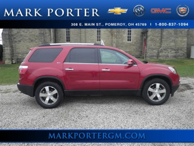 2012 GMC Acadia  SLT-1