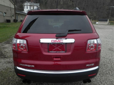 2012 GMC Acadia  SLT-1