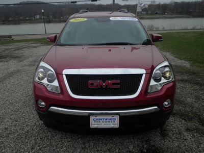 2012 GMC Acadia  SLT-1