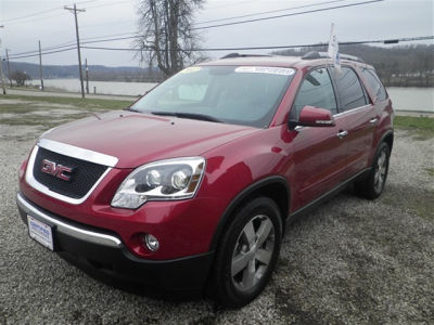 2012 GMC Acadia  SLT-1