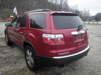 2012 GMC Acadia  SLT-1