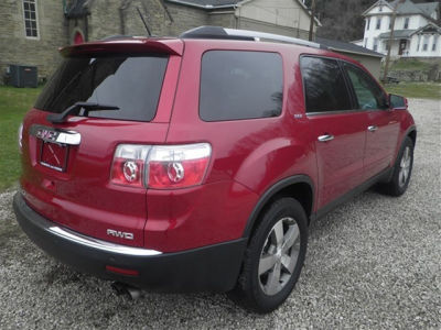 2012 GMC Acadia  SLT-1