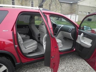 2012 GMC Acadia  SLT-1