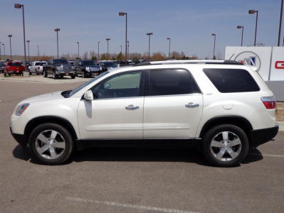 2012 GMC Acadia SLT-1
