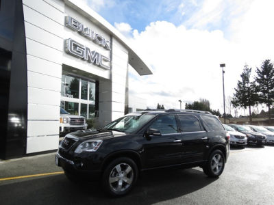 2012 GMC Acadia  SLT-1