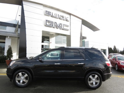 2012 GMC Acadia  SLT-1