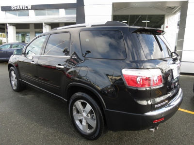 2012 GMC Acadia  SLT-1