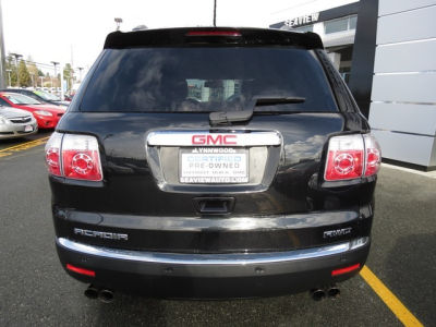 2012 GMC Acadia  SLT-1