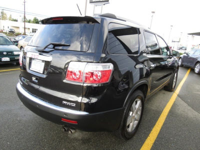 2012 GMC Acadia  SLT-1