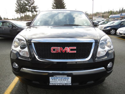 2012 GMC Acadia  SLT-1