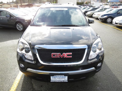 2012 GMC Acadia  SLT-1