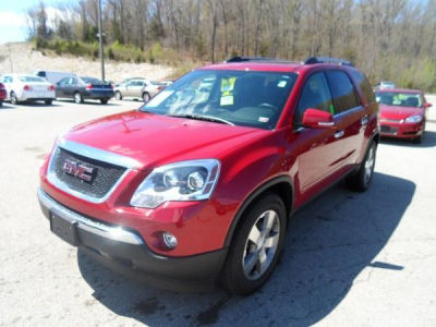 2012 GMC Acadia  SLT-1