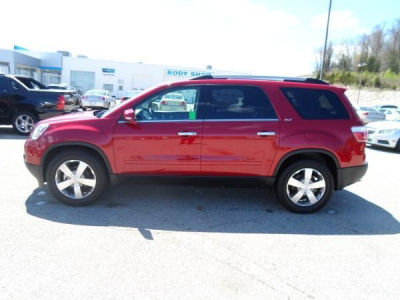 2012 GMC Acadia  SLT-1