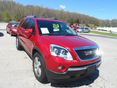 2012 GMC Acadia  SLT-1