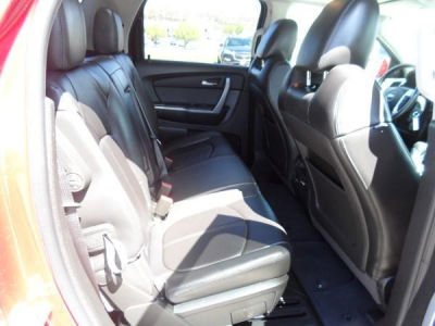 2012 GMC Acadia  SLT-1