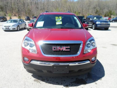 2012 GMC Acadia  SLT-1