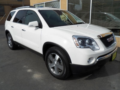 2012 GMC Acadia  SLT-1
