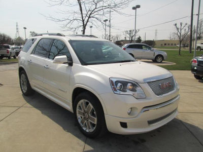 2011 GMC Acadia  Denali