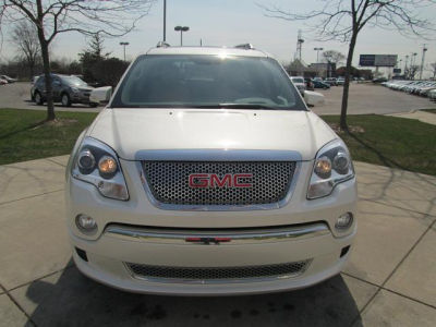 2011 GMC Acadia  Denali