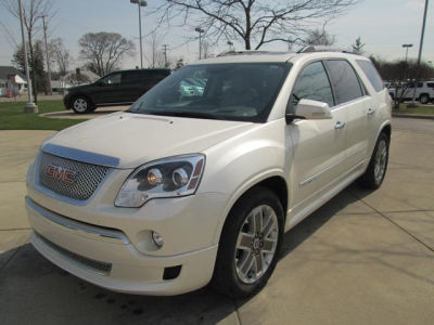 2011 GMC Acadia  Denali