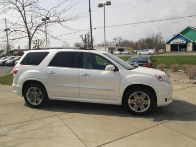 2011 GMC Acadia  Denali