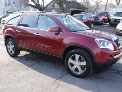 2012 GMC Acadia  SLT-1