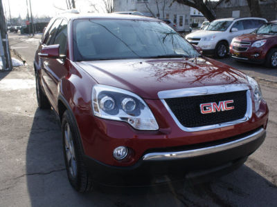 2012 GMC Acadia  SLT-1