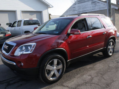 2012 GMC Acadia  SLT-1