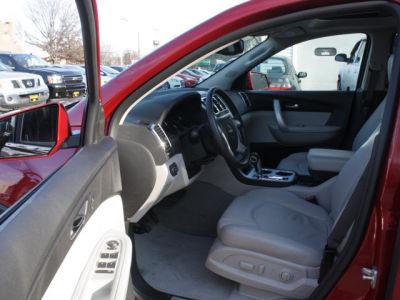 2012 GMC Acadia  SLT-1