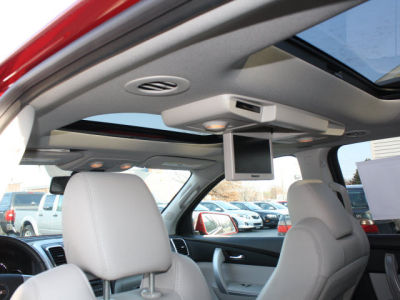 2012 GMC Acadia  SLT-1