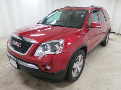 2012 GMC Acadia  SLT-1