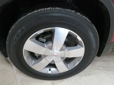 2012 GMC Acadia  SLT-1
