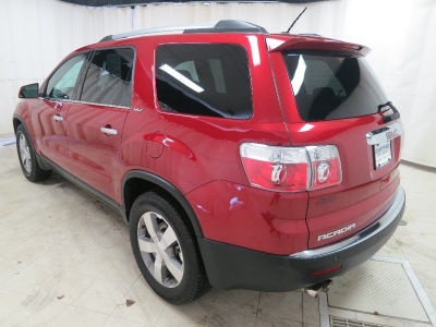 2012 GMC Acadia  SLT-1