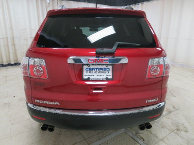 2012 GMC Acadia  SLT-1