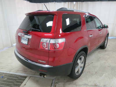 2012 GMC Acadia  SLT-1