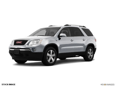 2012 GMC Acadia  SLT-1