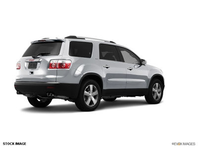 2012 GMC Acadia  SLT-1