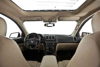 2011 GMC Acadia  Denali