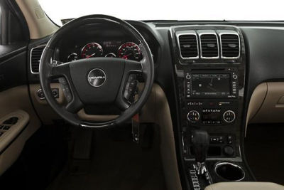 2011 GMC Acadia  Denali