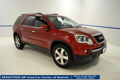 2012 GMC Acadia  SLT-1