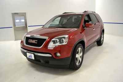 2012 GMC Acadia SLT-1