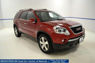 2012 GMC Acadia  SLT-1