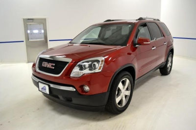 2012 GMC Acadia  SLT-1