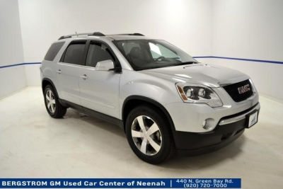2012 GMC Acadia  SLT-1