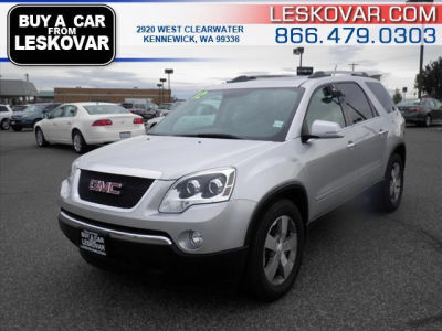 2012 GMC Acadia  SLT-1