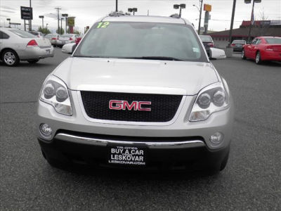 2012 GMC Acadia  SLT-1