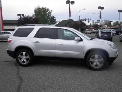 2012 GMC Acadia  SLT-1