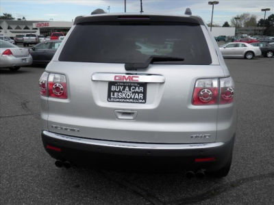 2012 GMC Acadia  SLT-1