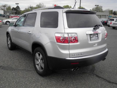 2012 GMC Acadia  SLT-1