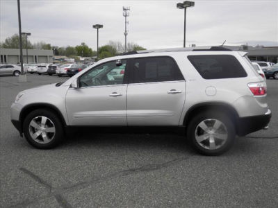 2012 GMC Acadia  SLT-1